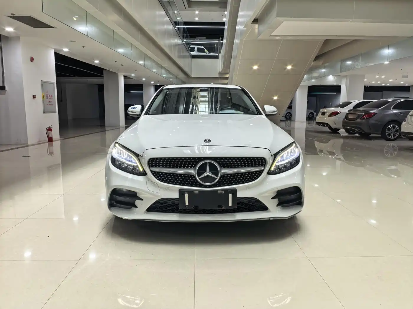 Фото 1 - Mercedes-Benz C-Class