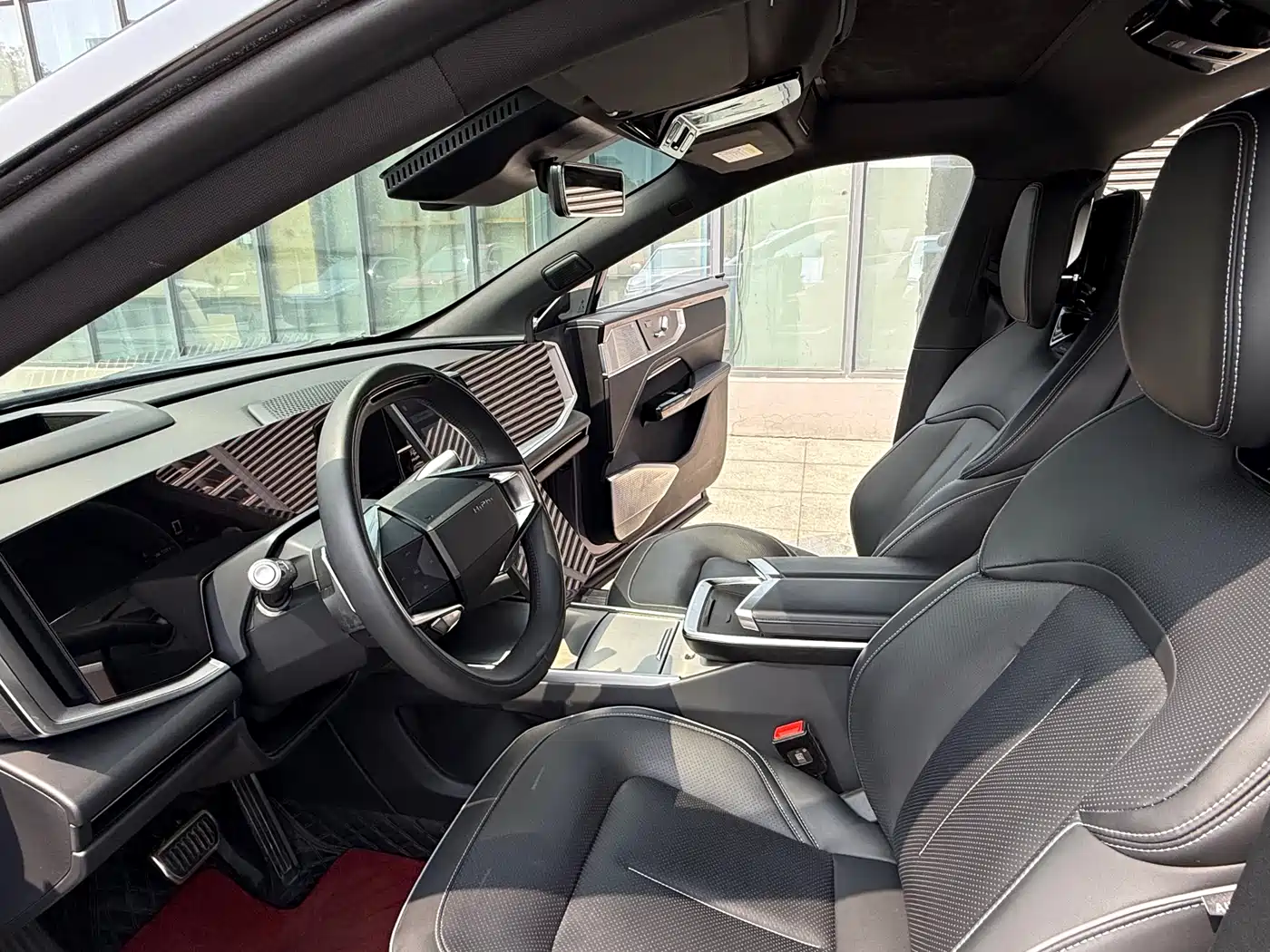 HiPhi GAO HE HIPHI Y