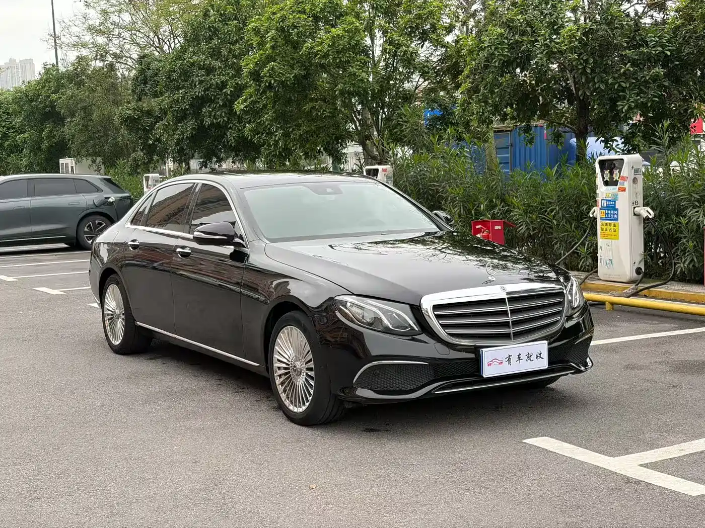 Mercedes-Benz E-Class 2016 E 300 L Fashion Type фото 3
