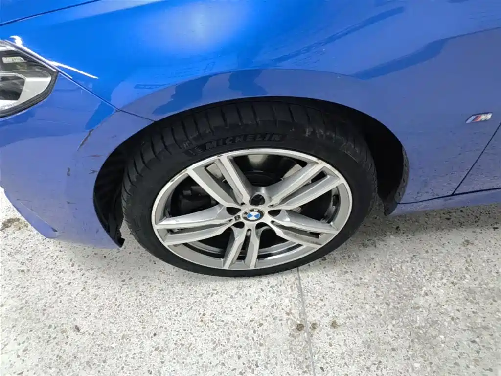BMW 1 Series 2020 Model 125i Leading M Sport Package фото 23