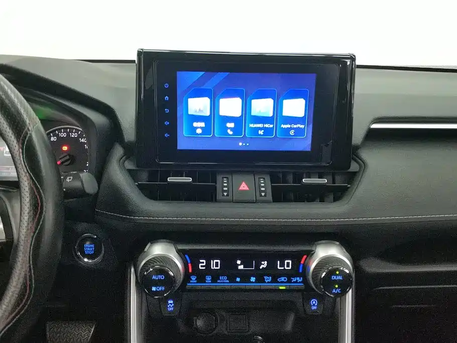 Toyota Wildlander 2022 2.0L CVT 2WD Urban Edition фото 13