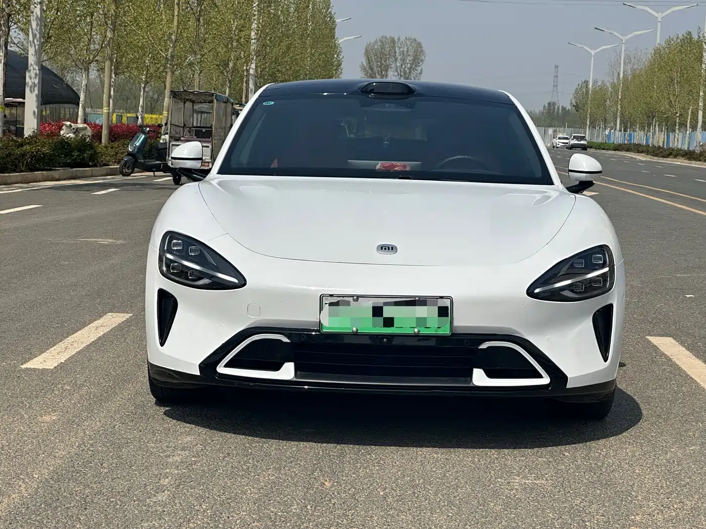 XIAOMI CAR XIAOMI SU7