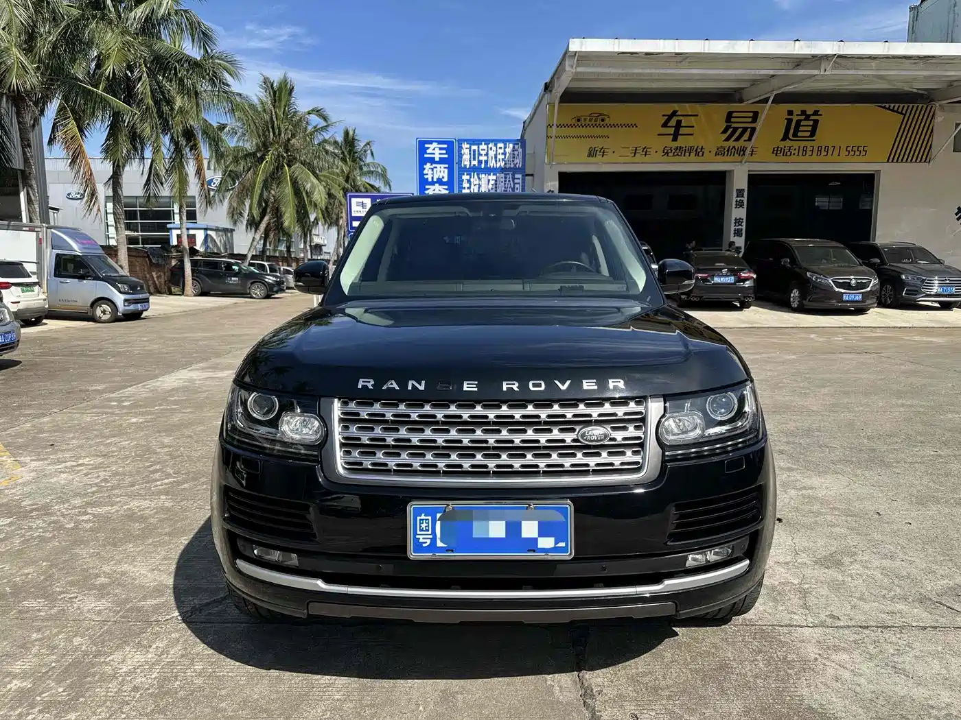 Land Rover Range Rover 2014 3.0 SC V6 Vogue фото 2