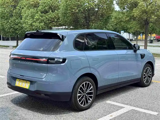 Leapmotor B10 2025 510 LiDAR Edition — фото 5
