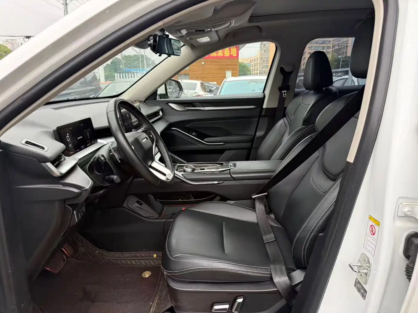 Haval H6 2021 3rd Generation 1.5T Auto 2WD Max фото 4