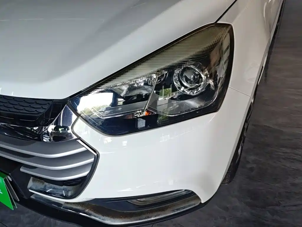JAC Motors Refine S2 2019 2017 1.5L CVT Luxury