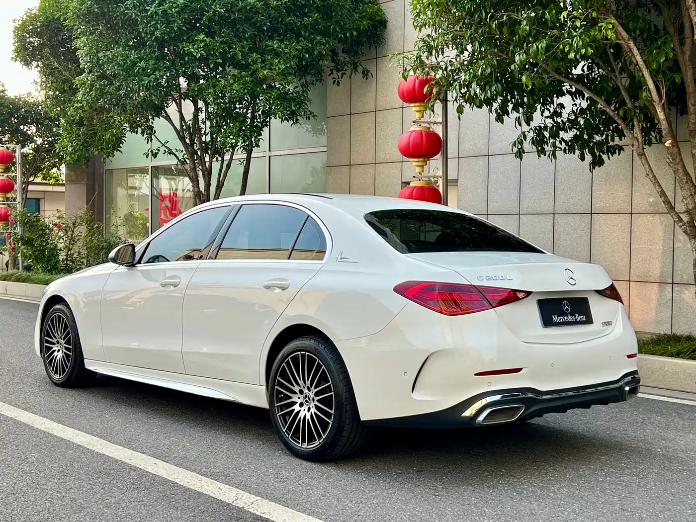 Mercedes-Benz C-Class 2024 Facelift C 200 L Sport фото 6
