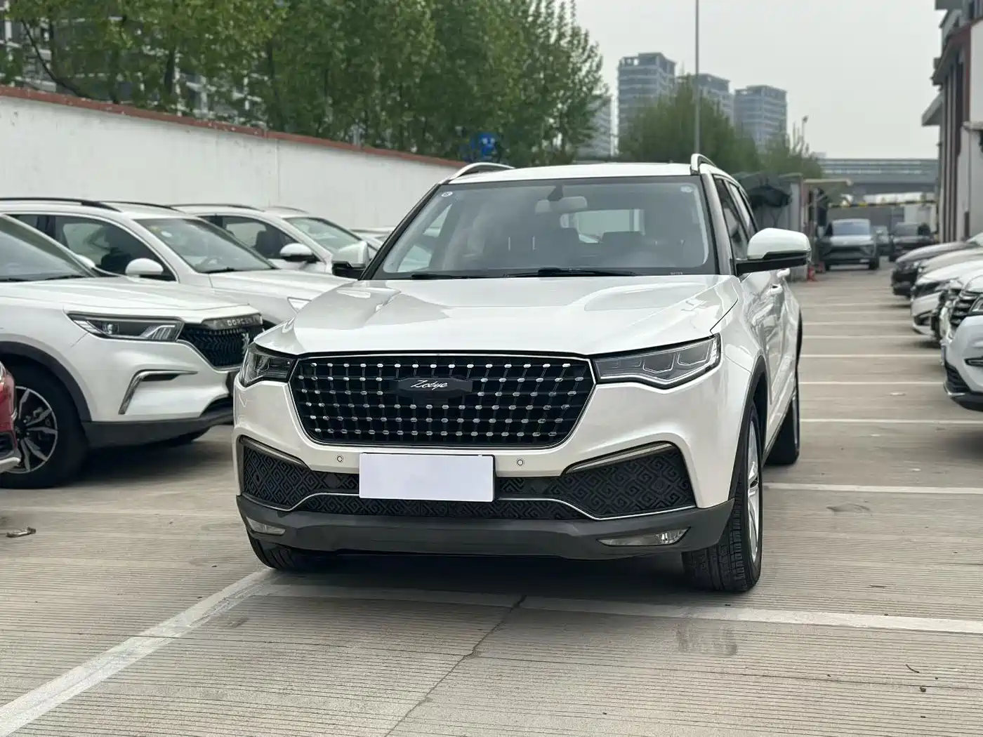 ZOTYE T700 2020