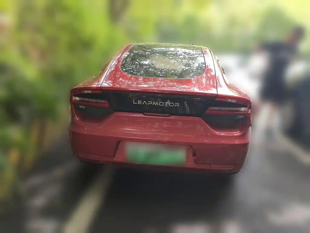 Leapmotor S01 2019 2019 380 Pro