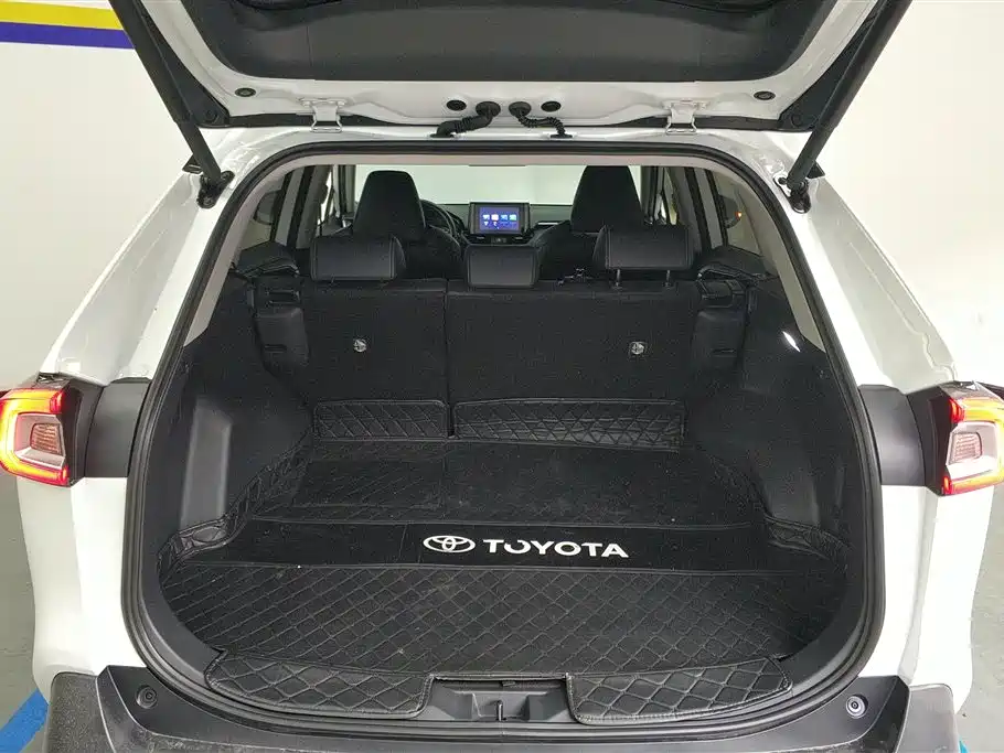 Toyota Wildlander 2022 2.0L CVT 2WD Urban Edition фото 4