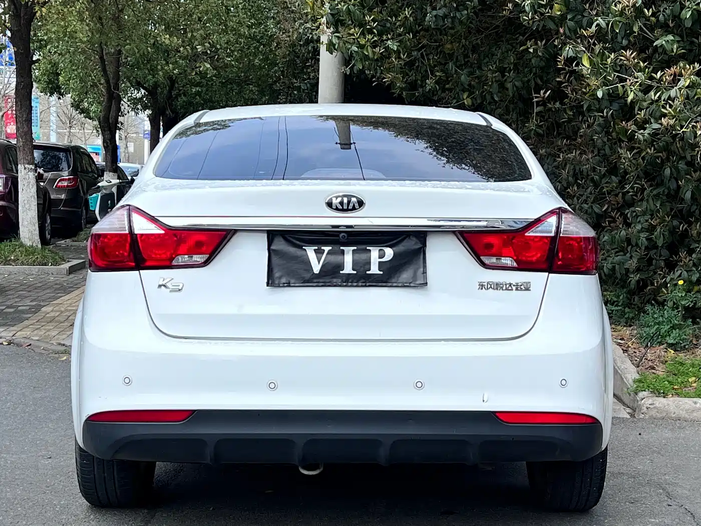Kia K3 2016 1.6L Automatic GL фото 10