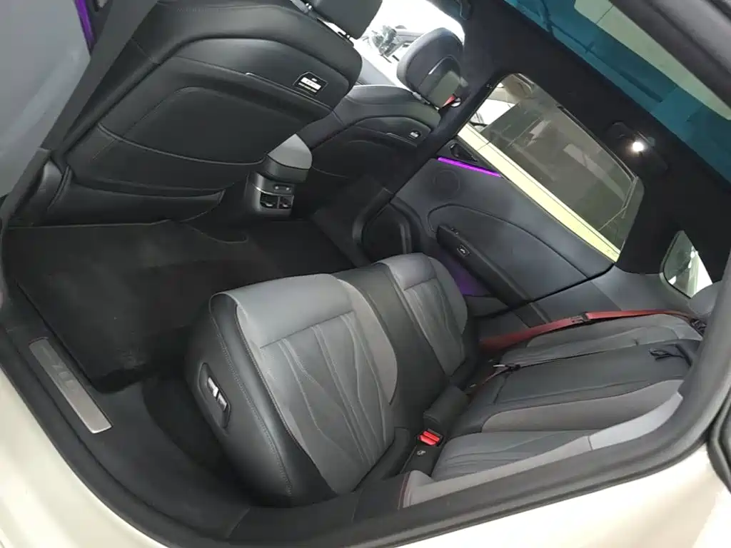 ZEEKR 007GT 2025 2025 Long Range RWD Smart Driving Edition 100kWh
