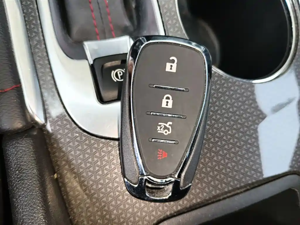 CHEVROLET MAI RUIBAO XL