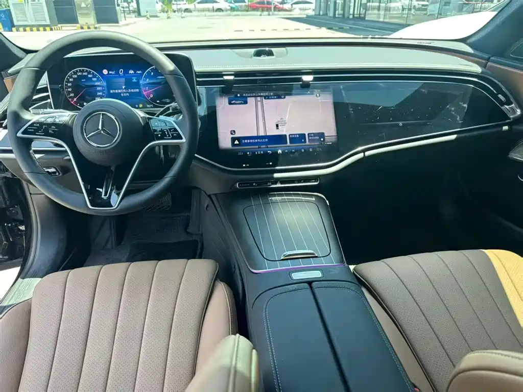 Mercedes-Benz E-Class 2026 2026 E 300 L Luxury