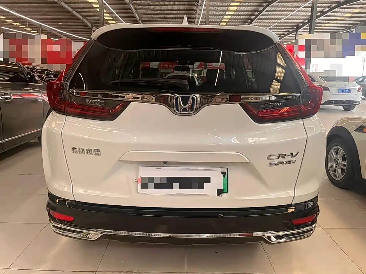 Honda CR-V New Energy 2023 2021 Sharp Hybrid e+ 2.0L Wisdom Edition
