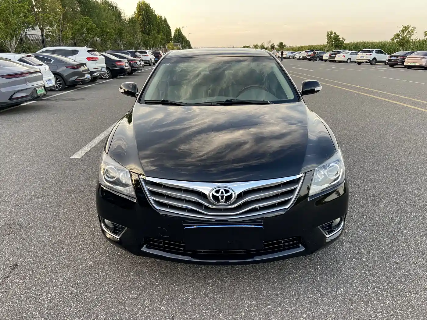 Toyota Camry 2014 2013 200G Classic Luxury Edition