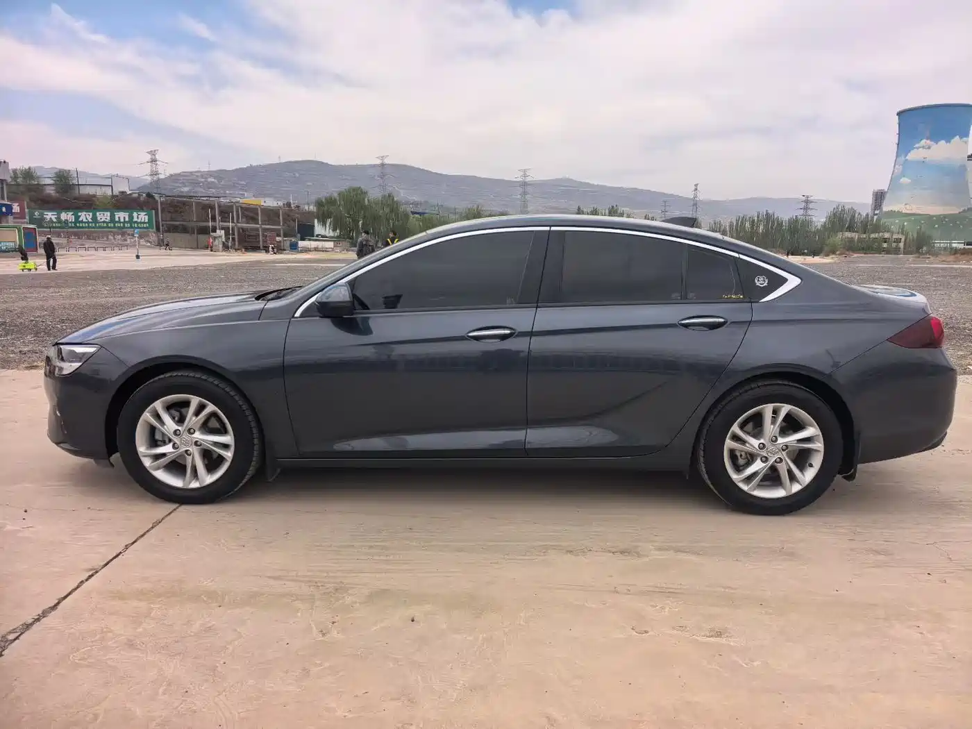 Buick Regal 2020 552T Luxury фото 6