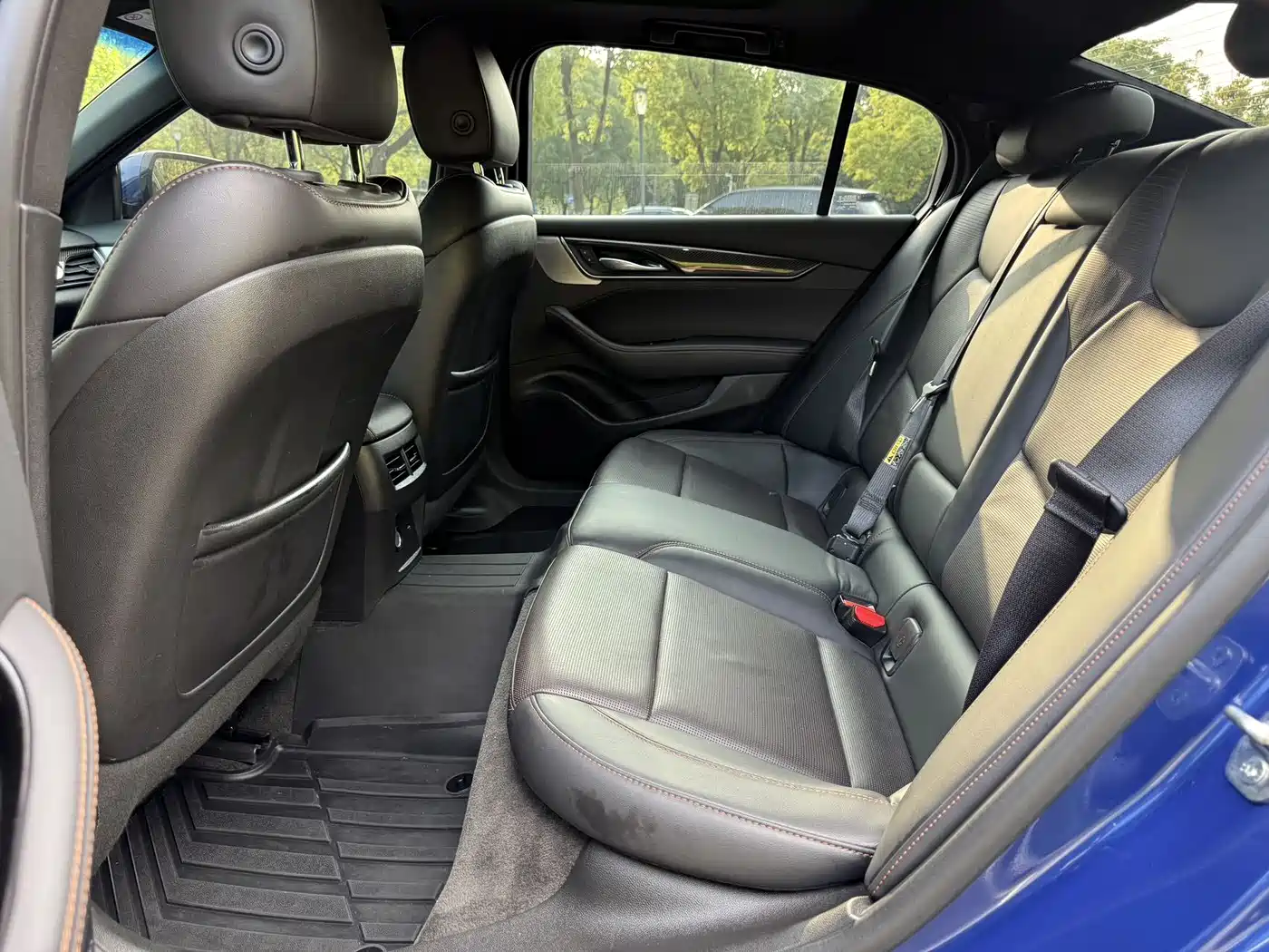 Cadillac CT5 2020 Facelift 28T Platinum Sport Edition фото 10