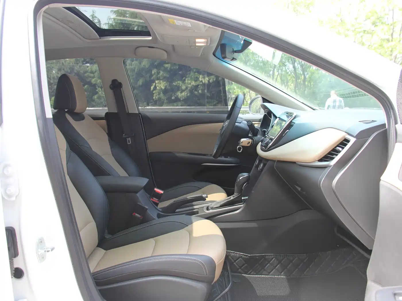 Chevrolet Monza 2022 320 Automatic Enjoyment Sunroof Edition фото 10