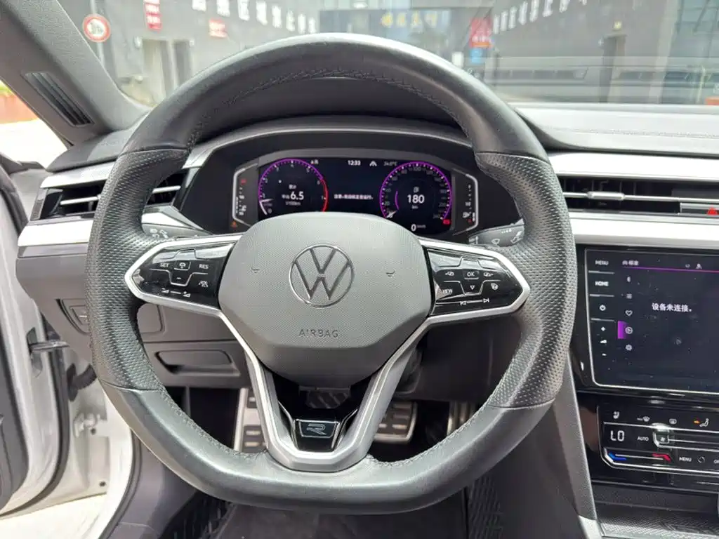 Volkswagen CC 2024 2024 380TSI Eye-catching Edition