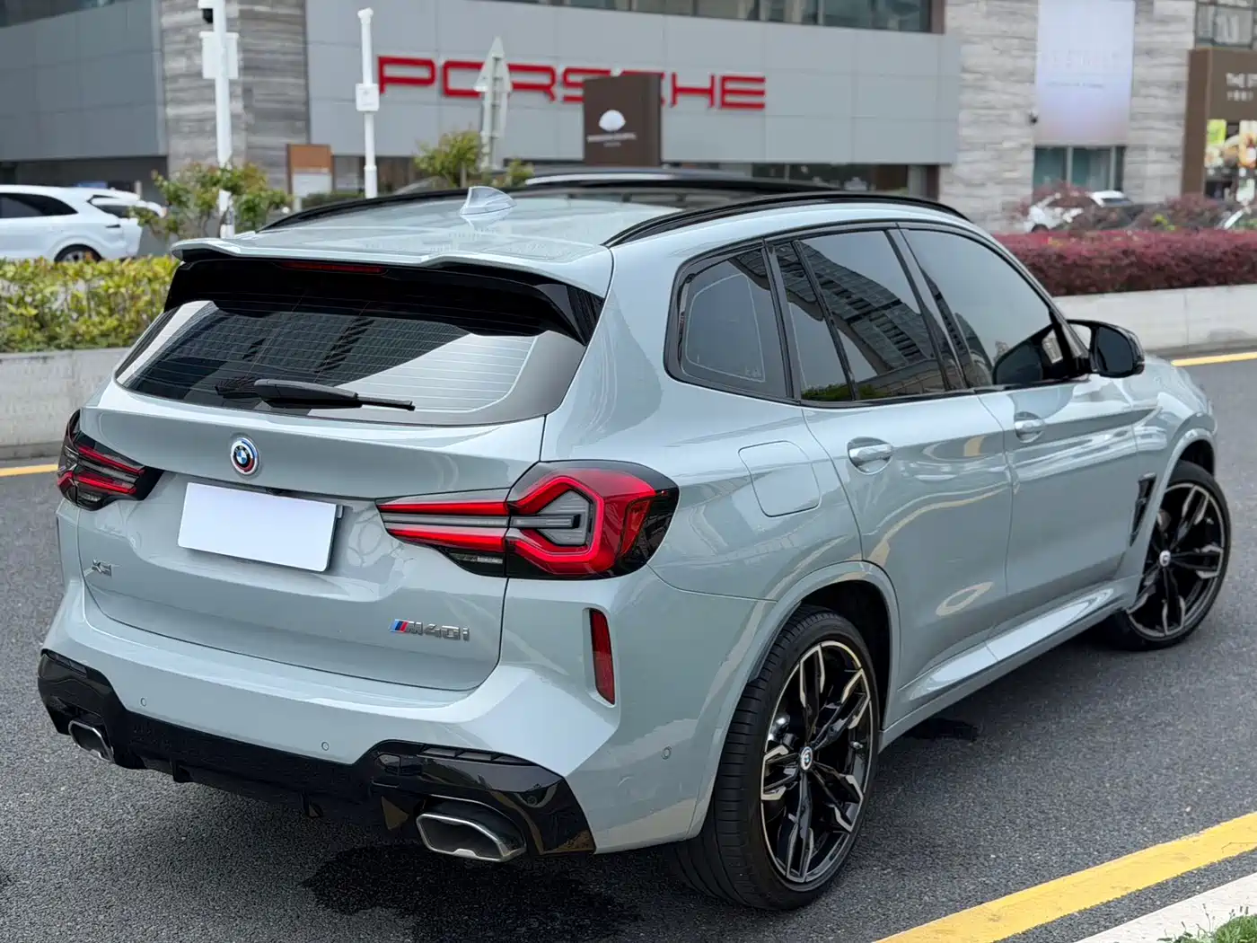BMW X3 M40I