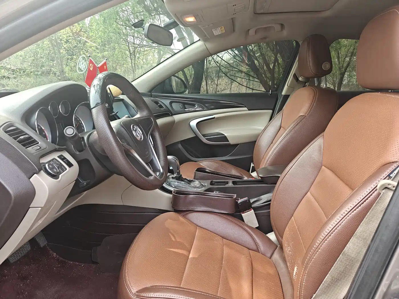 Buick Regal 2015 2.0L Leading Fashion Model фото 5