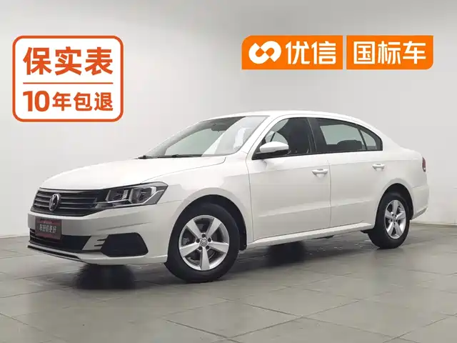 Volkswagen Lavida 2019 Lavida Start 1.5L Auto Trend (China VI) — фото 1