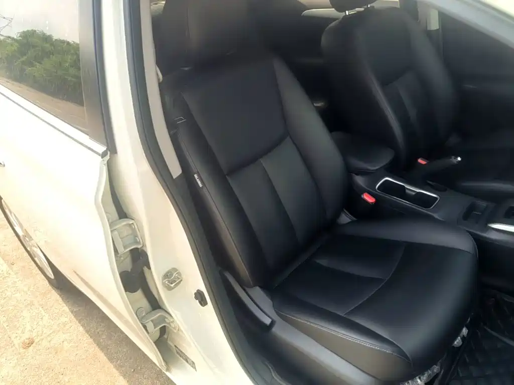 Nissan SYLPHY, миниатюра 25