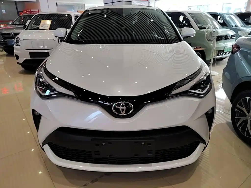 Toyota C-HR 2022 2021 2.0L Luxury Edition