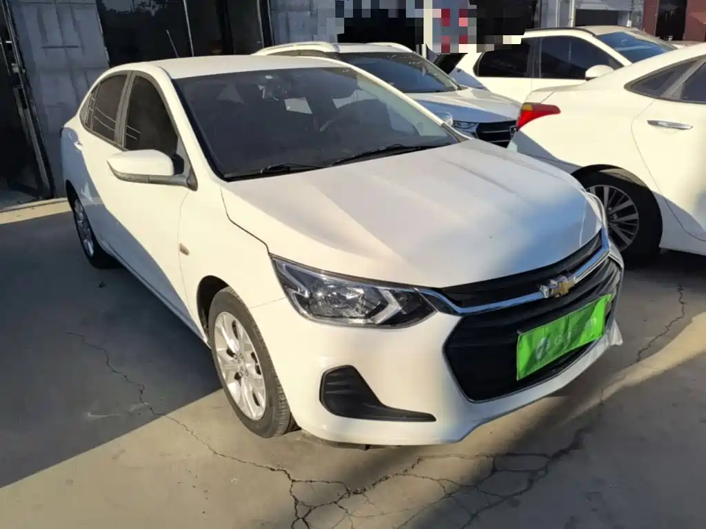 Chevrolet Cavalier 2021 2020 325T Automatic Joy Edition