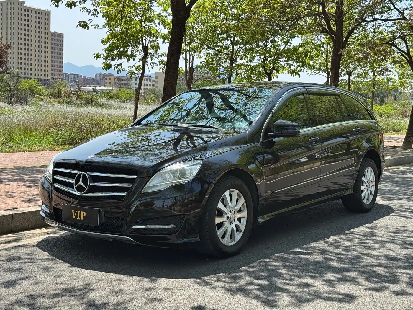 Mercedes-Benz R-Class 2014 R 320 4MATIC Business