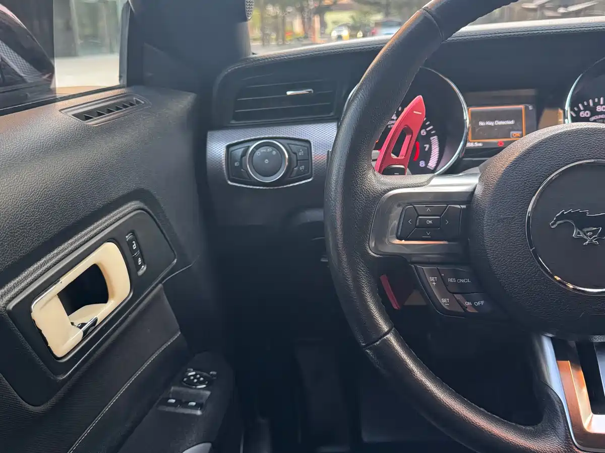 Ford Mustang 2015 2015 2.3T Performance Edition