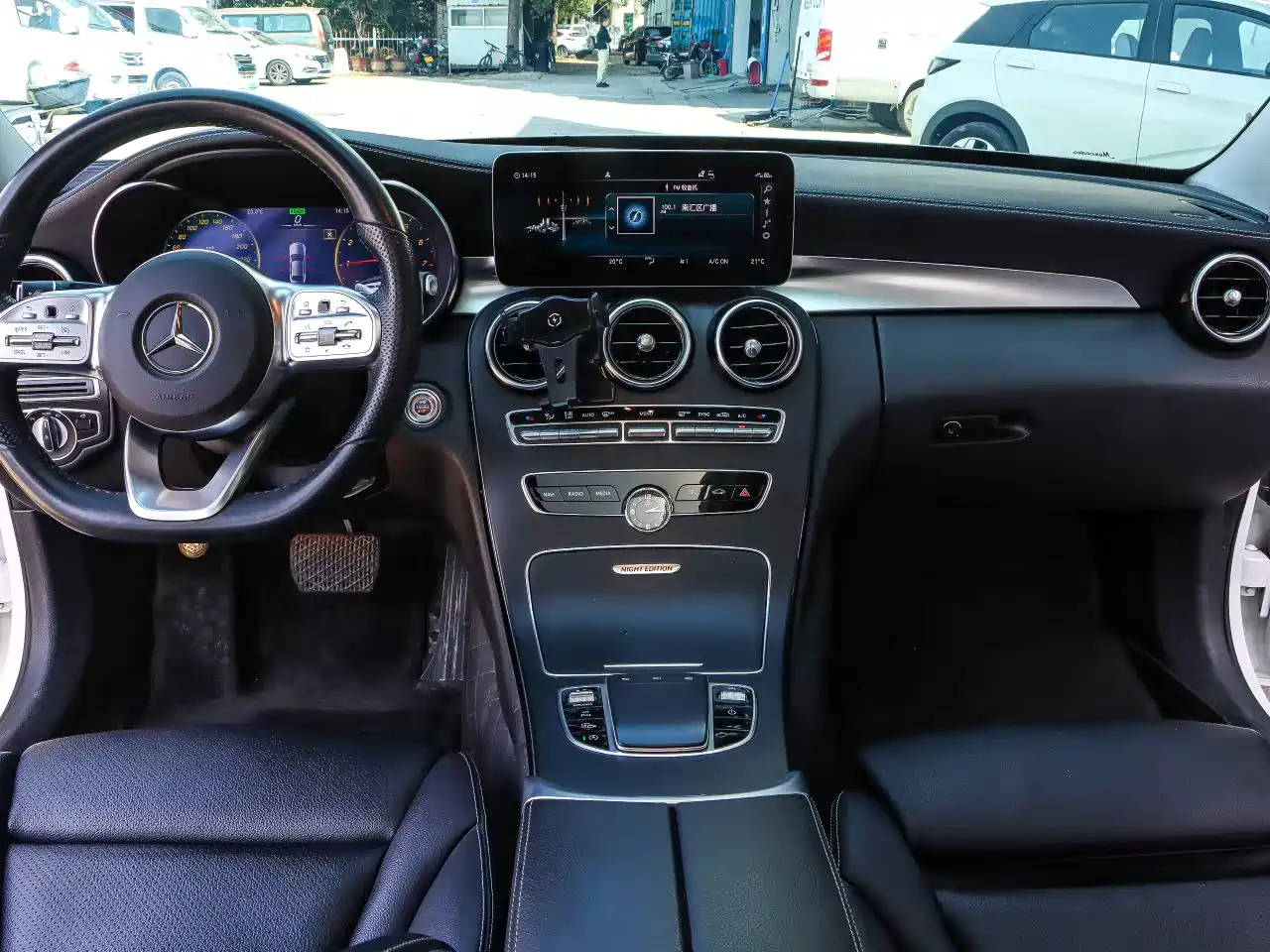 Mercedes-Benz C-Class 2022 C 260 L Sport Edition фото 5