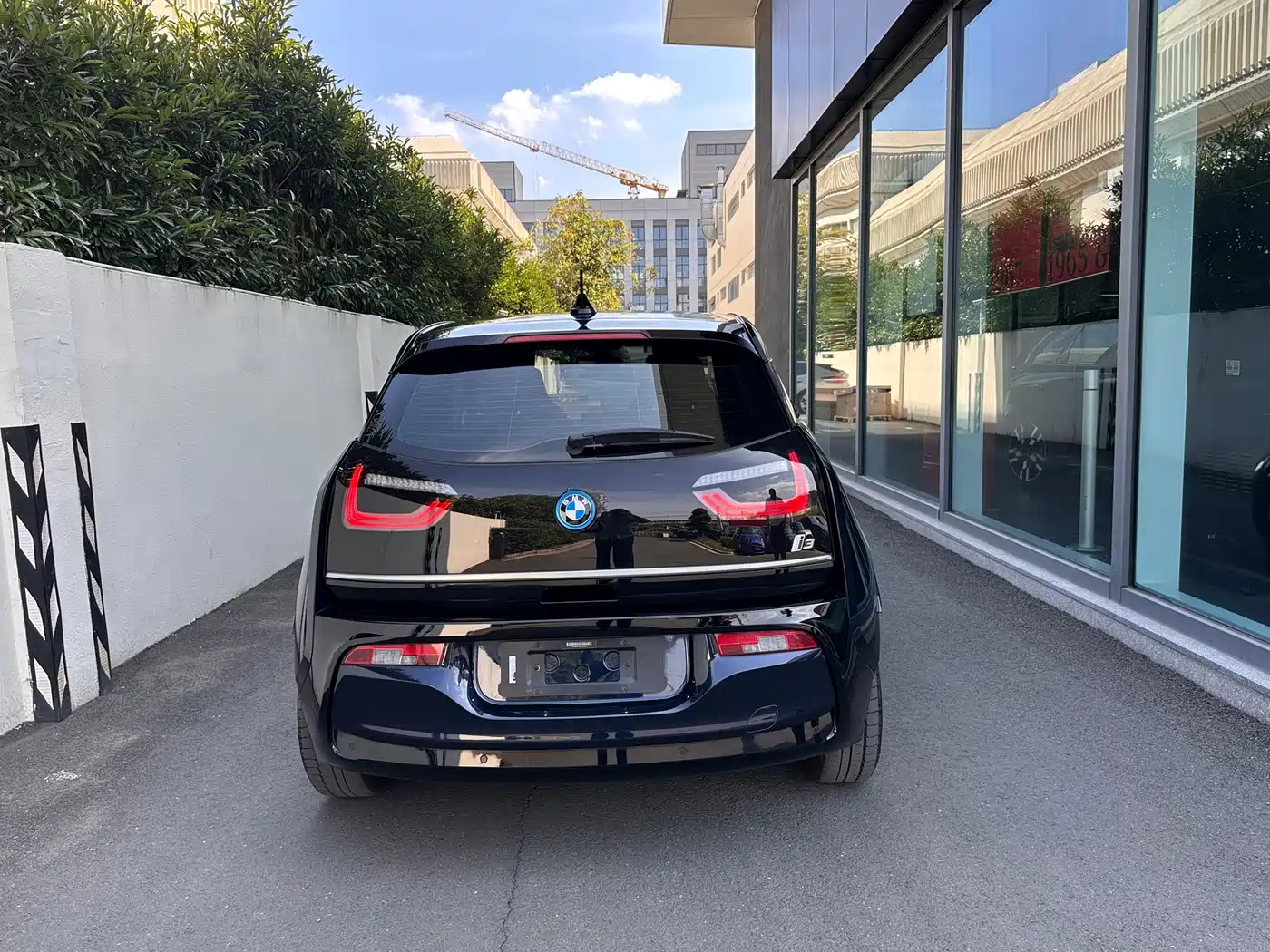 Фото 14 - BMW i3 (Import)
