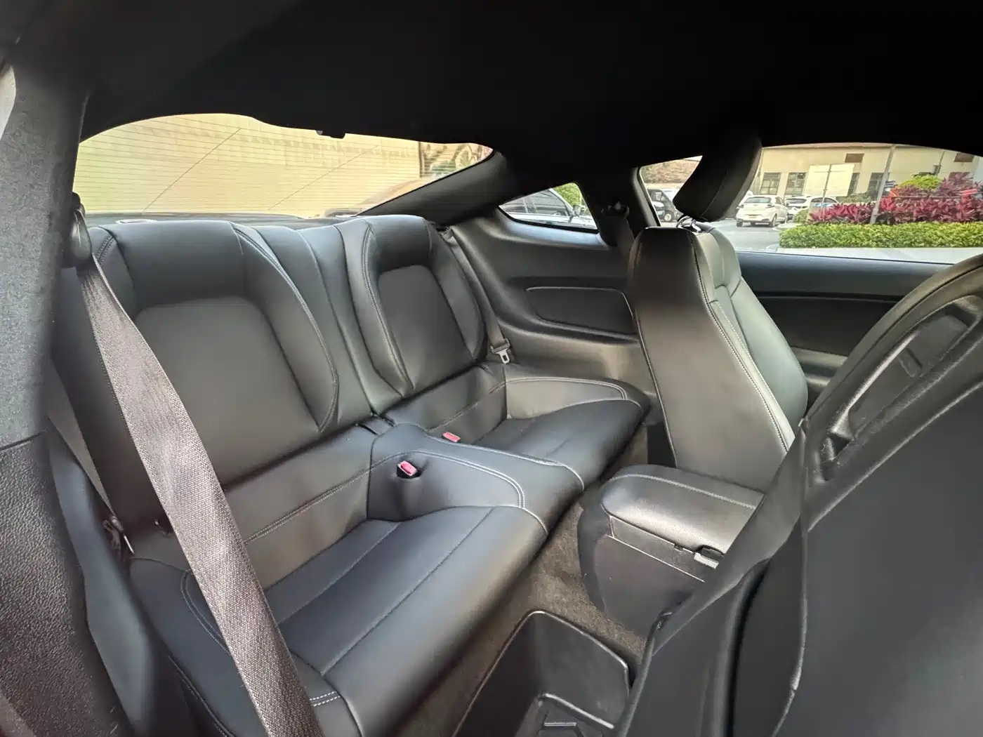 Ford Mustang 2015 2015 2.3T Performance Edition