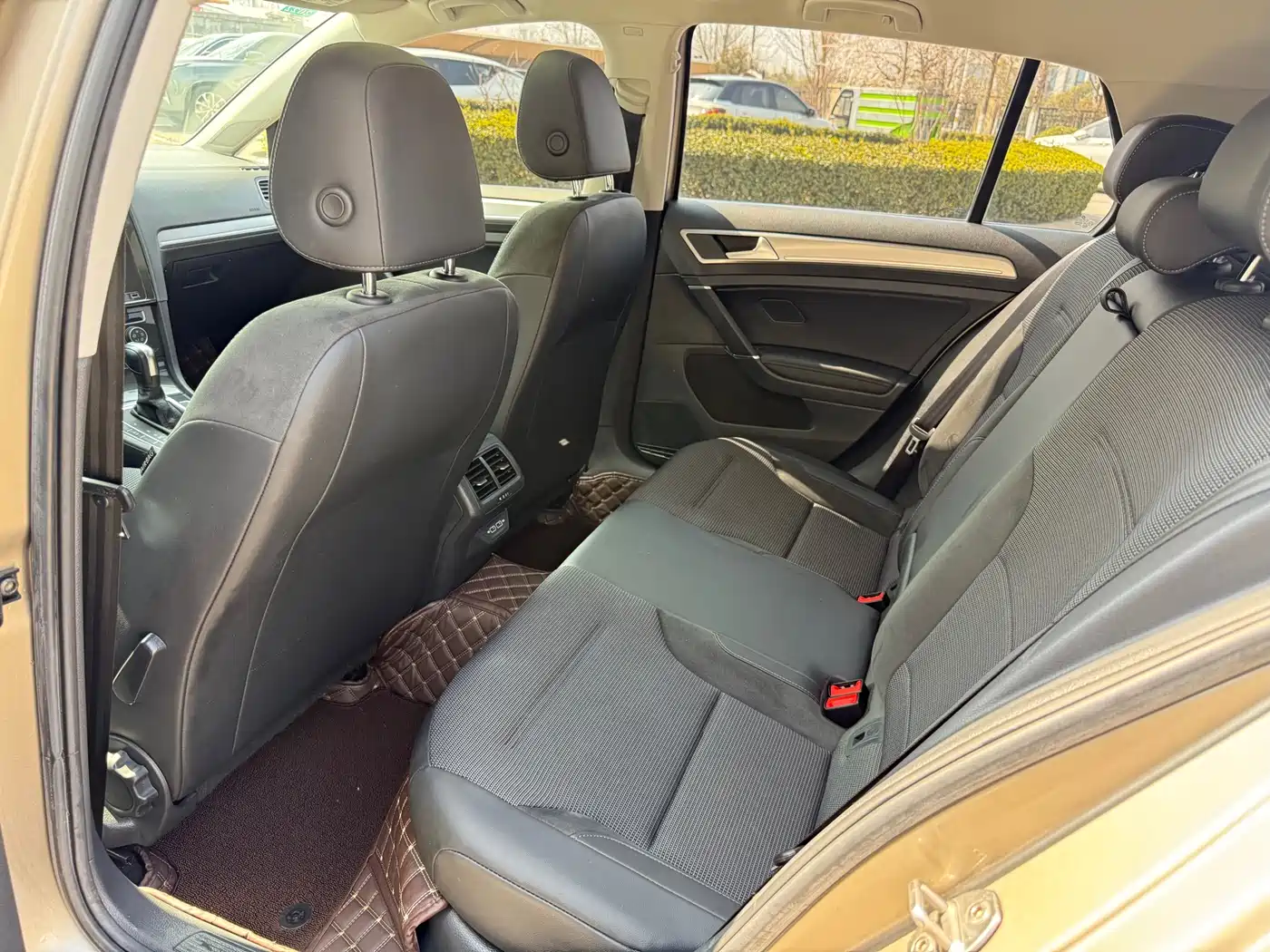 Volkswagen Golf 2020 280TSI DSG Comfort фото 5