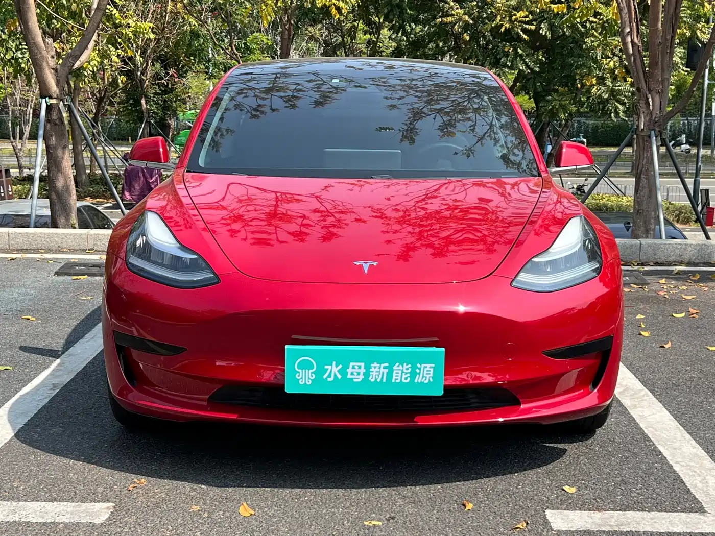 TESLA MODEL 3