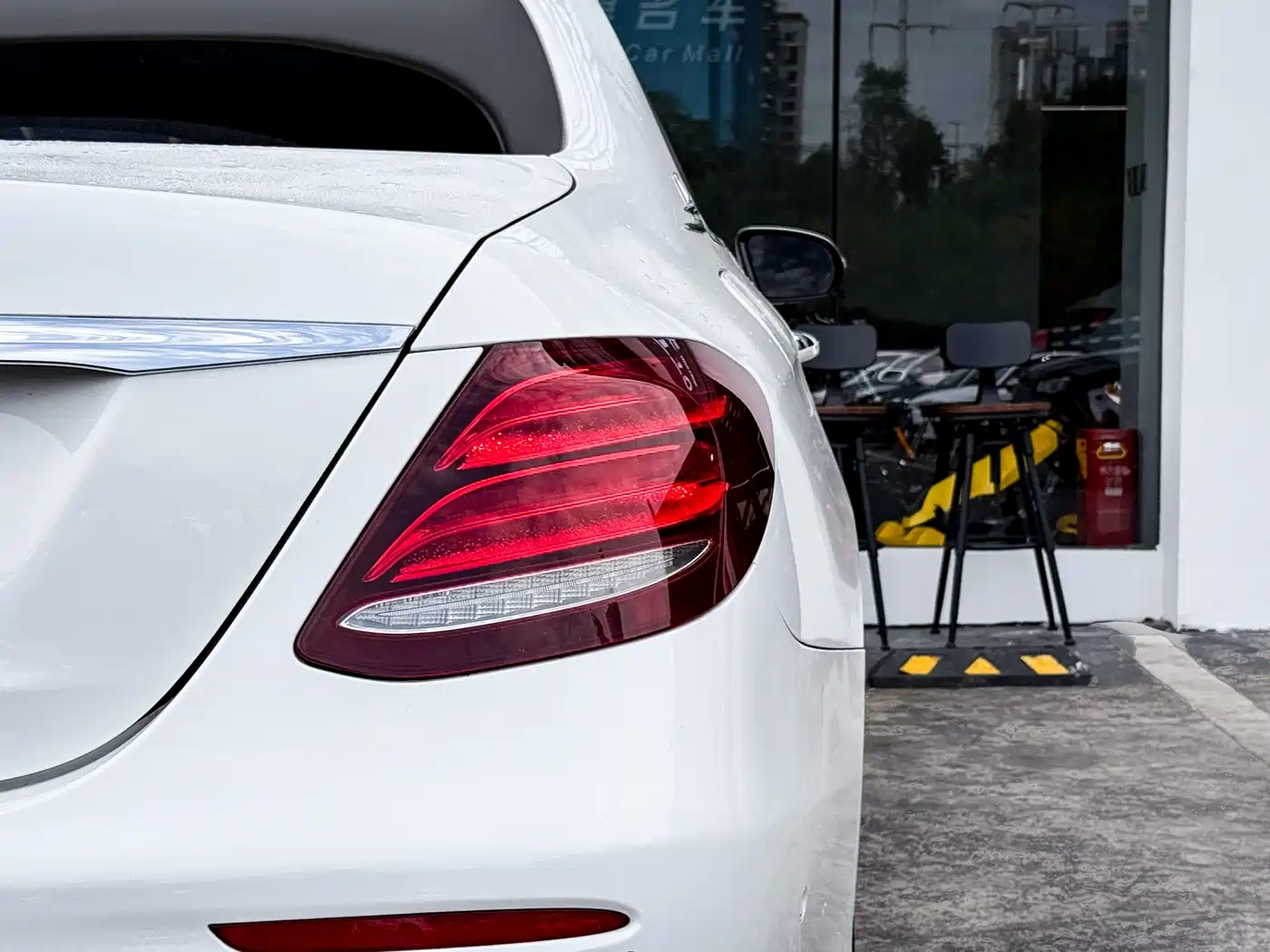 Mercedes-Benz E-Class 2020 Facelift E 300 L Sport Fashion фото 5
