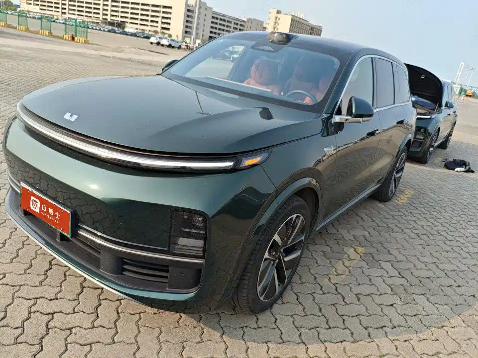 Li Auto L9 2024