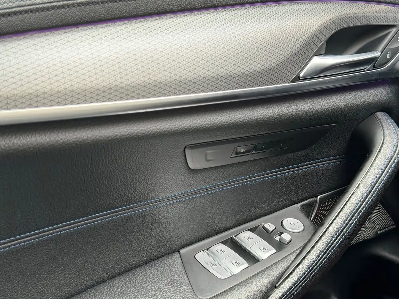 BMW 5 Series (Import) 2019 Facelift 525i M Sport Package фото 15