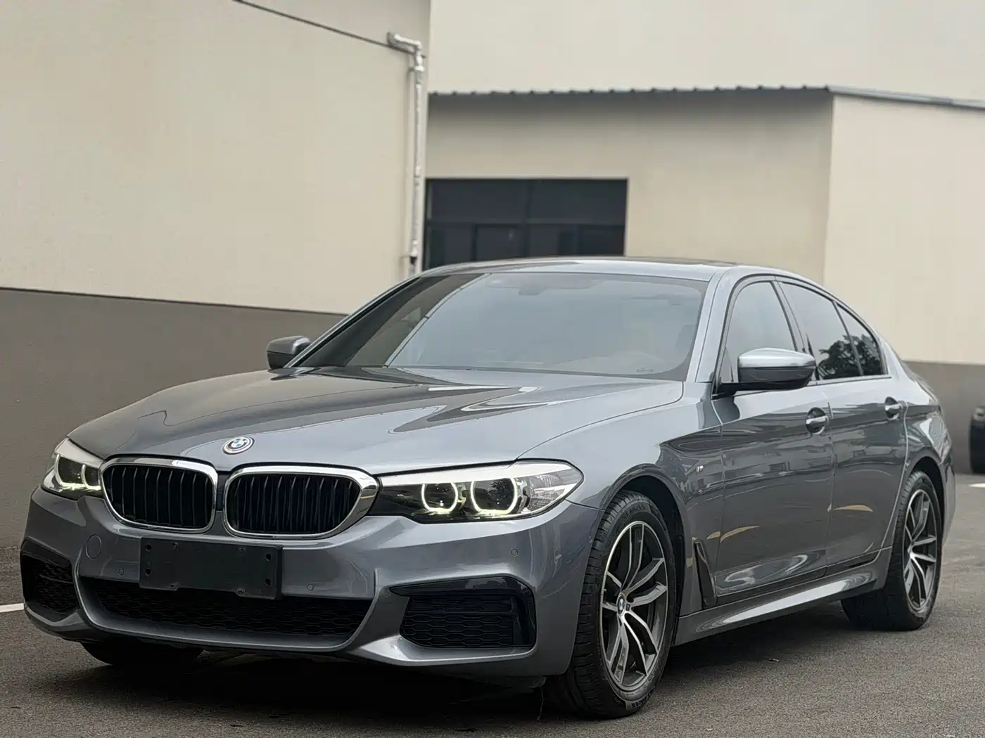 BMW 5 Series (Import) 2019 Facelift 525i M Sport Package