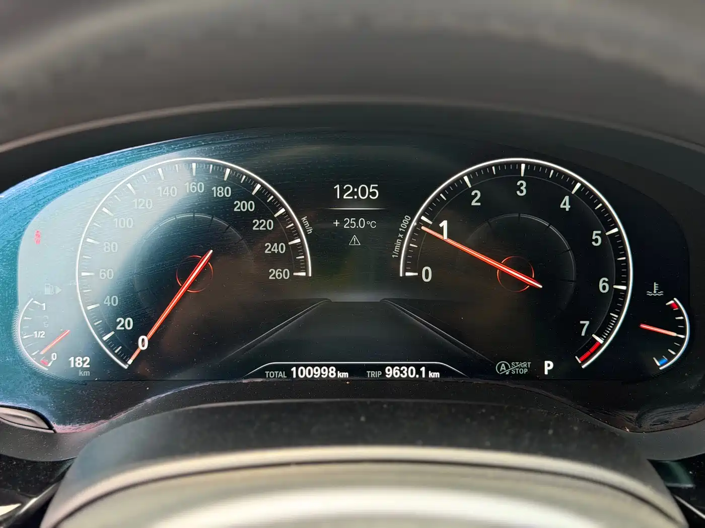 BMW 5 Series (Import) 2019 Facelift 525i M Sport Package фото 11