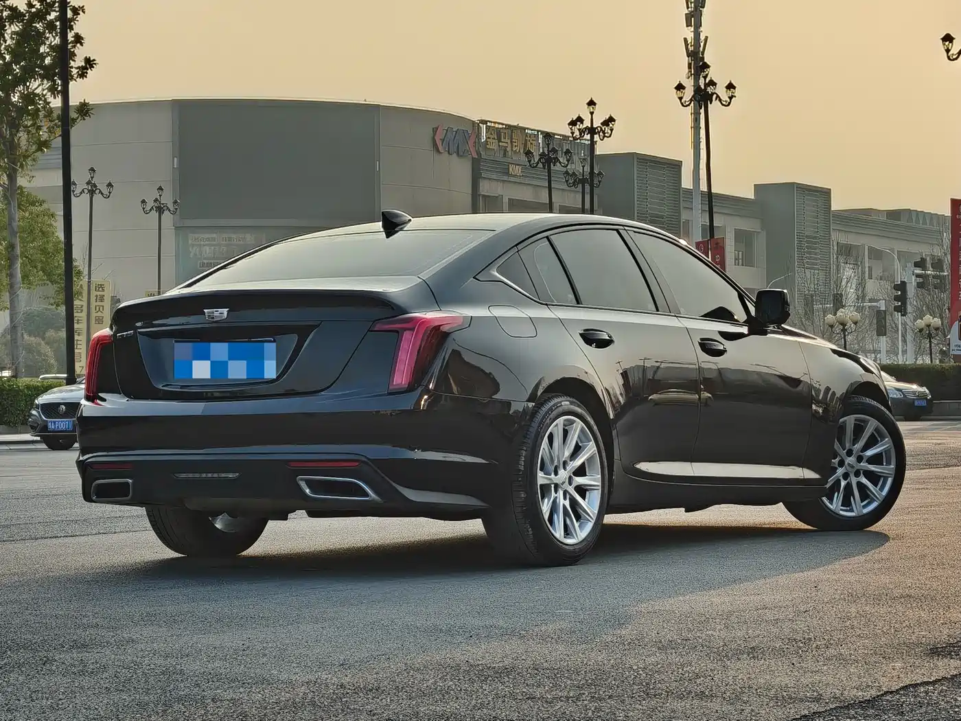 CADILLAC CT5