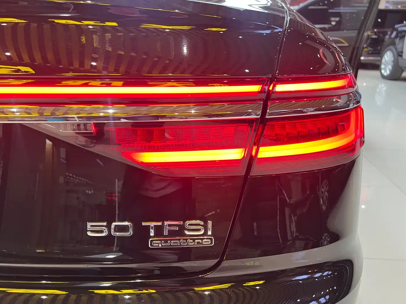 Audi A8 2019 Plus A8L 50 TFSI quattro Comfort фото 18