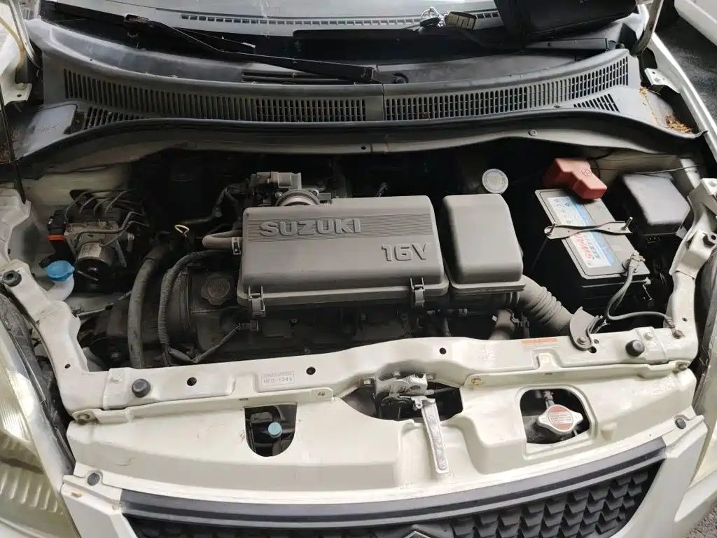 Suzuki Swift 2017 2013 1.3L Manual Value Edition