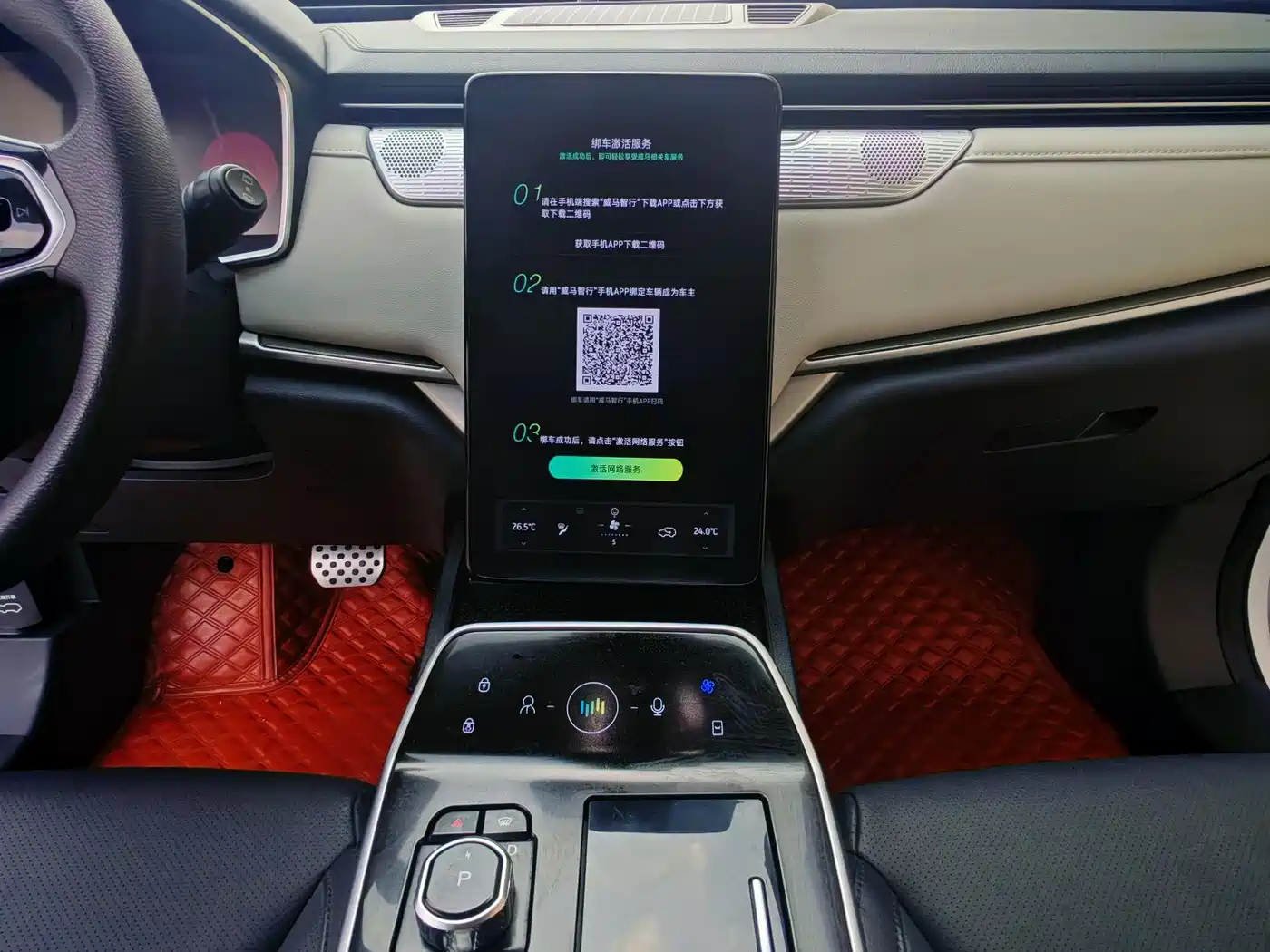 Weltmeister WEIMA EX5