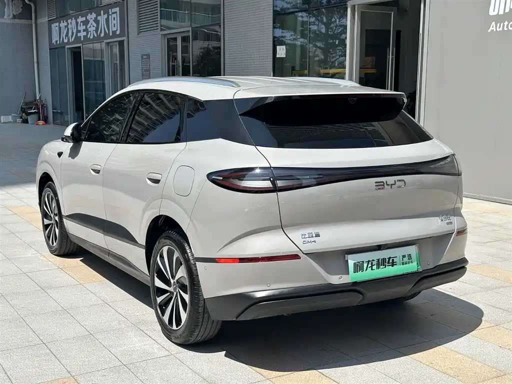 BYD SEA LION 06 NEW ENERGY