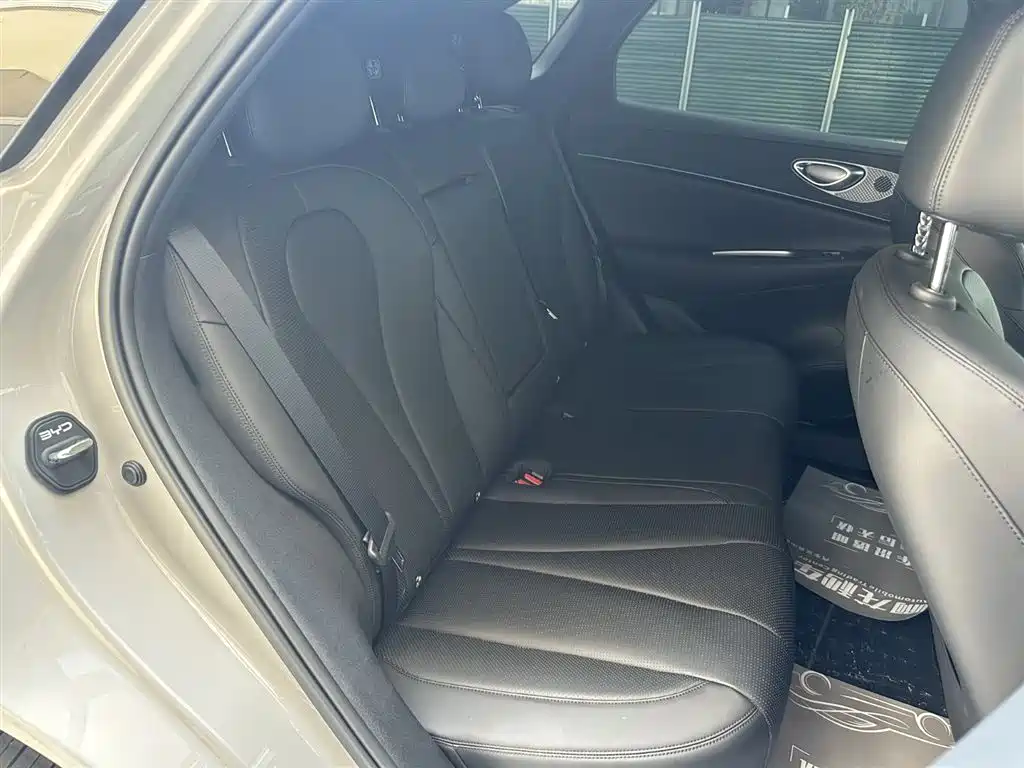 BYD SEA LION 06 NEW ENERGY