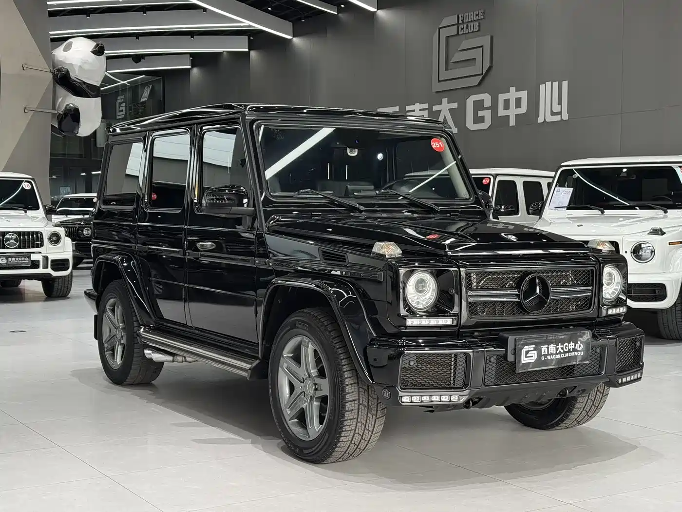 Mercedes-Benz G-Class 2017 Model G 350 d