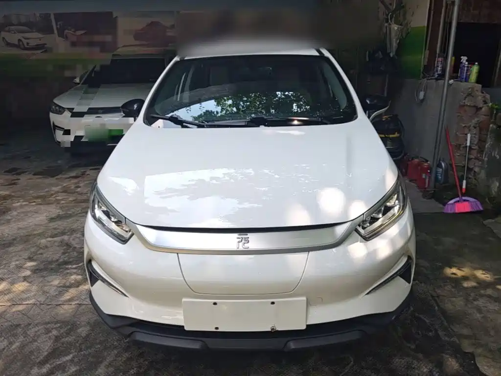 BYD Yuan Pro 2022 2021 401KM Luxury Model